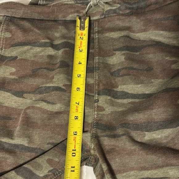 Wallflower Camouflage Overalls with Drawstring size Jr. L - Picture 4 of 11